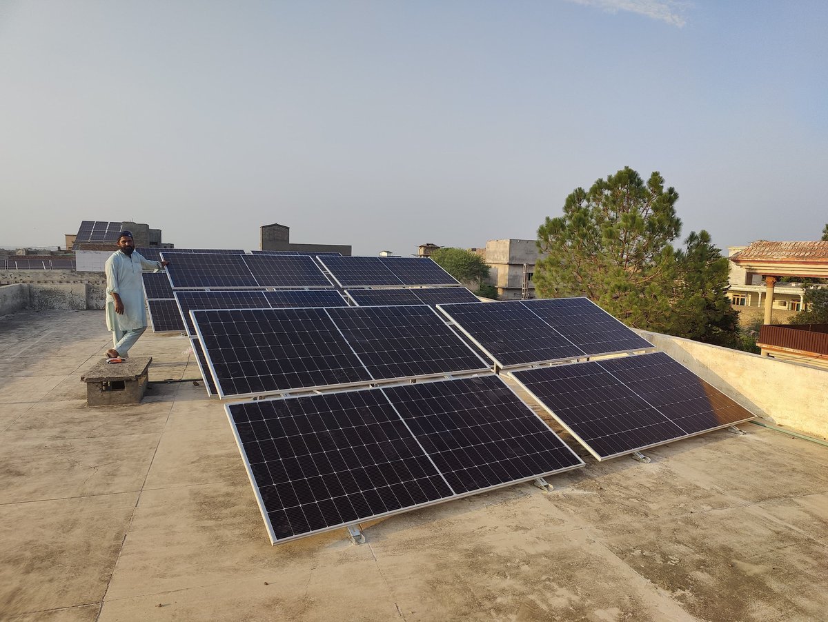 Solar Home Solutions (SHS)