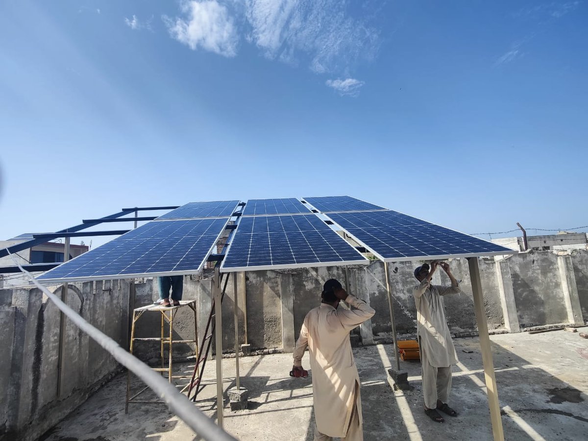 Solar Home Solutions (SHS)