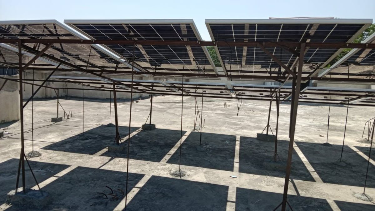 Solar project
