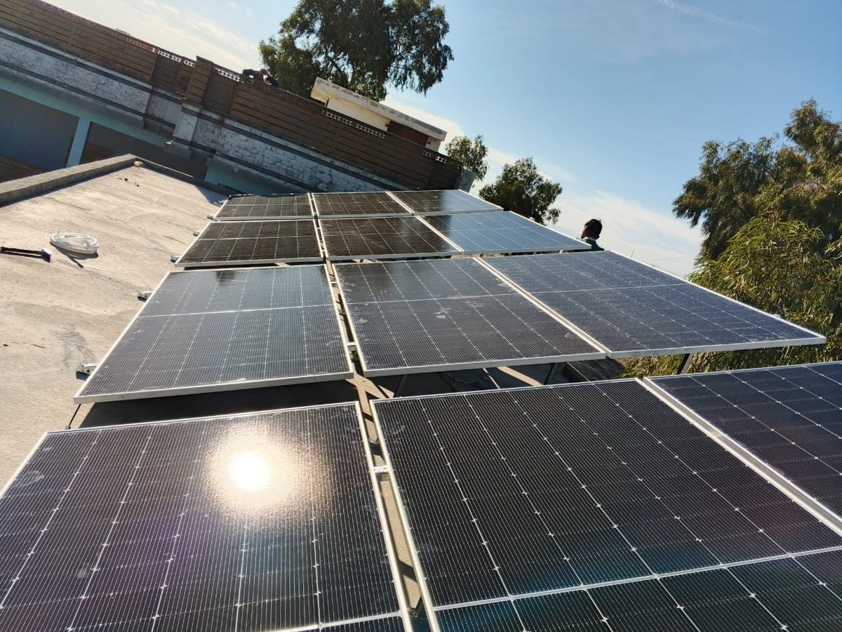 Solar project