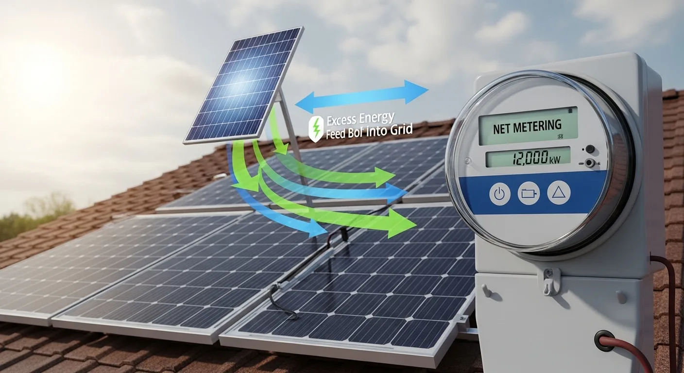 Net Metering & Quality Engineering