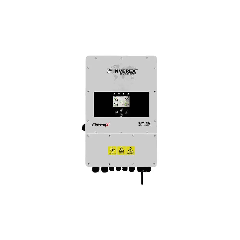Inverex Nitrox hybrid solar inverter