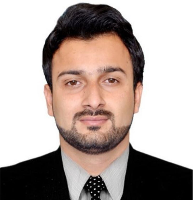 Shehryar Khan