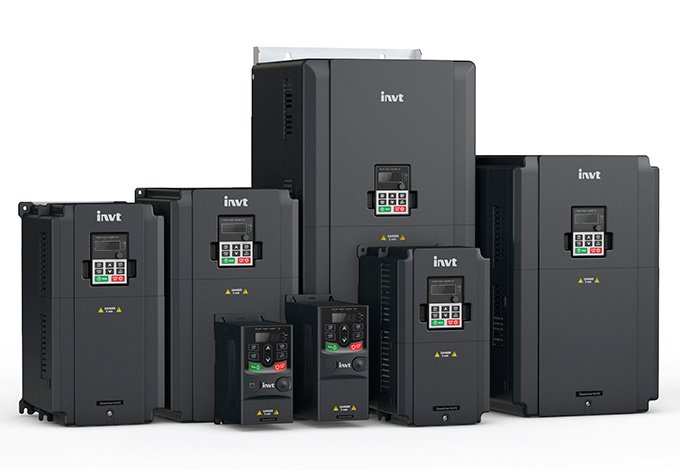 INVT Goodrive solar VFD pump inverters