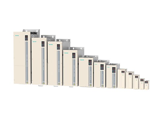 VEICHI solar VFD pump inverter lineup